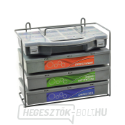 HNBR, SAE, metrikus O-gyűrűk 900 db (4/6) Előnézet 