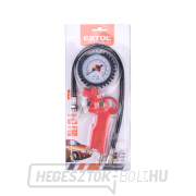 Fúvópisztoly RP 120 manométerrel Előnézet 