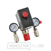 Nyomáskapcsoló, nyomáskapcsoló, reduktor/2 óra/(50) Előnézet 