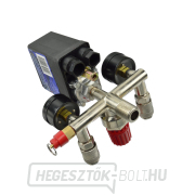 Nyomáskapcsoló, nyomáskapcsoló, reduktor/2 óra/(50) Előnézet 