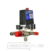 Nyomáskapcsoló, nyomáskapcsoló, reduktor/2 óra/(50) náhled