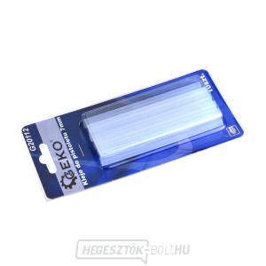 GEKO Olvasztópálca, 7x100mm - 10 db GEKO Olvasztópálca, 7x100mm - 10 db gallery main image