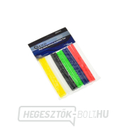 GEKO Színes olvadékpálcák ragasztópisztolyhoz 7mm - 12 db GEKO Színes olvadékpálcák ragasztópisztolyhoz 7mm - 12 db gallery main image