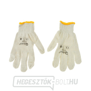 GEKO Kötött munkakesztyű GEKO Kötött munkakesztyű gallery main image