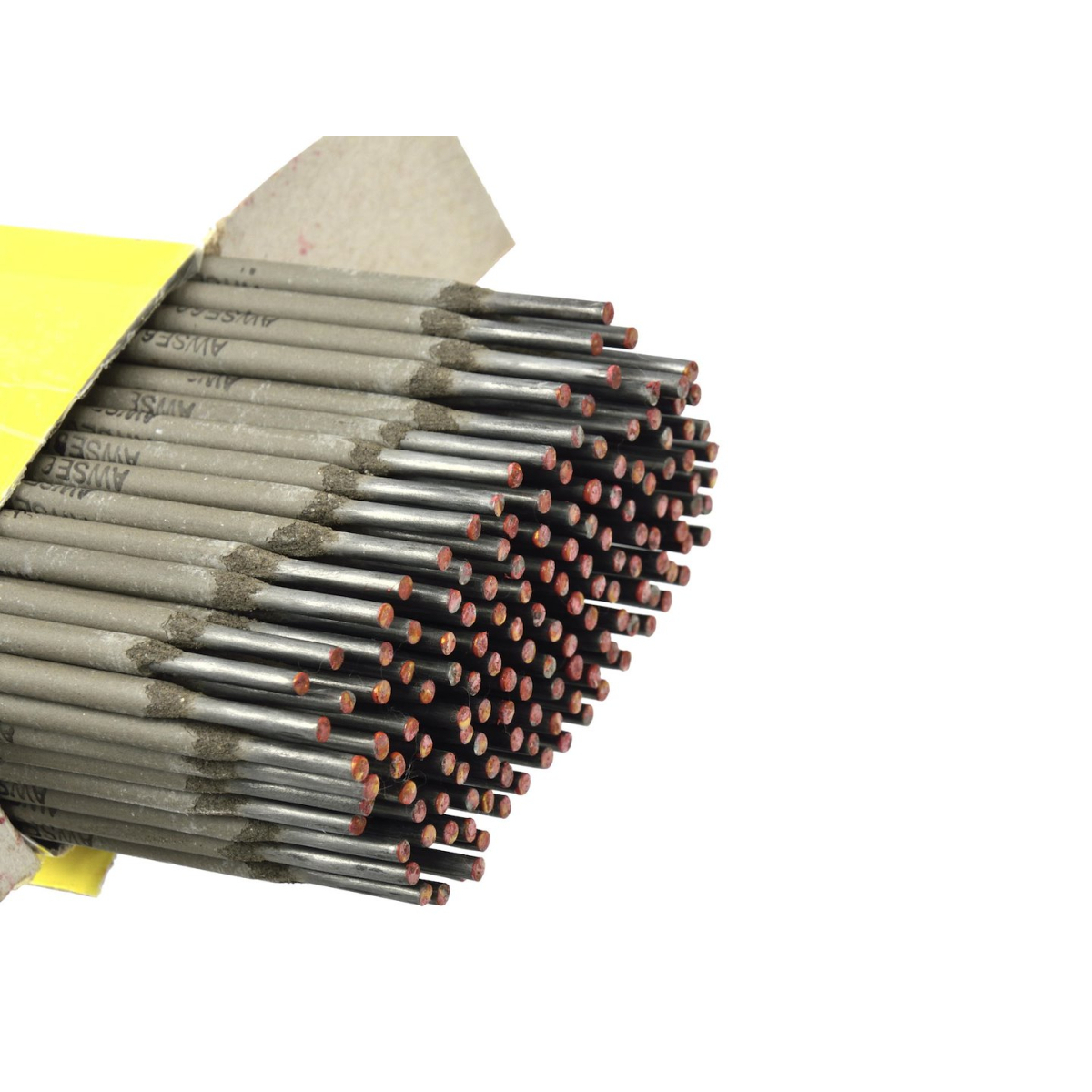 GEKO rutil hegesztőelektródák, 2,5x300 mm, hegesztőáram 60-90A, rózsaszín
