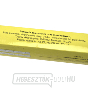 Hegesztőelektródák 3,25 mm x 350 mm rózsaszín (5 kg) (4) Előnézet 