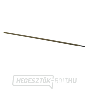 GEKO rutilos hegesztőelektródák, 4x350 mm, hegesztőáram 150-190A, rózsaszín GEKO rutilos hegesztőelektródák, 4x350 mm, hegesztőáram 150-190A, rózsaszín náhled