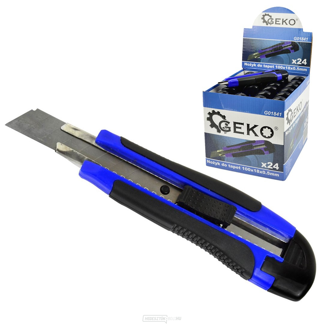 GEKO Hasítókés 100x18x0,5 mm GEKO Hasítókés 100x18x0,5 mm gallery main image