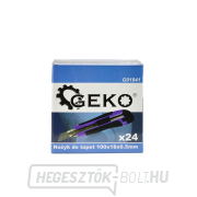 Tapétavágó 100x18x0,5 mm 1-es típus (24/144) Előnézet 