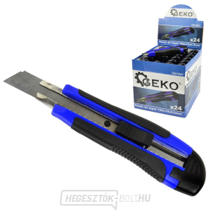 GEKO Hasítókés 100x18x0,5 mm GEKO Hasítókés 100x18x0,5 mm gallery main image