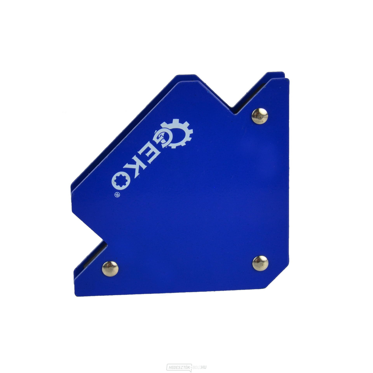 GEKO Hegesztőmágnes, mágneses szög, terhelhetőség 11,5 kg