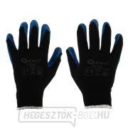 KÉK szigetelt téli munkakesztyű 9-es méret (12/240) Előnézet 