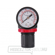 Nyomásszabályozó nyomásmérővel 8865103 Nyomásszabályozó nyomásmérővel 8865103 gallery main image