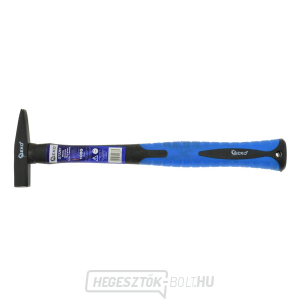 GEKO lakatos kalapács, 100g, üvegszálas nyél GEKO lakatos kalapács, 100g, üvegszálas nyél gallery main image