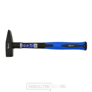 GEKO lakatos kalapács, 500g, üvegszálas nyél GEKO lakatos kalapács, 500g, üvegszálas nyél gallery main image