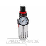 Nyomásszabályozó szűrővel és nyomásmérővel,8865104 Nyomásszabályozó szűrővel és nyomásmérővel,8865104 gallery main image