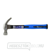 GEKO Cipőkalapács, gumi fogantyú, 500 g GEKO Cipőkalapács, gumi fogantyú, 500 g gallery main image