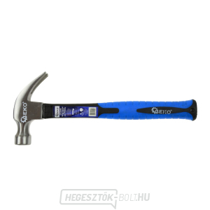 GEKO Cipőkalapács, gumi fogantyú, 500 g GEKO Cipőkalapács, gumi fogantyú, 500 g gallery main image