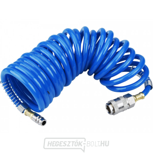 PU spirál légtömlő, L 5m PU spirál légtömlő, L 5m gallery main image