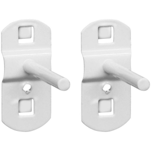 LAKÓHORGOK EGYENES 50 MM, SZETT - 2 db gallery main image