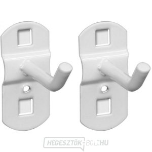 LAKÓHORGOK 50 MM RÉSZLETES, SZETT - 2 db LAKÓHORGOK 50 MM RÉSZLETES, SZETT - 2 db gallery main image