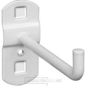 LAKÓHORG NÉGYSZÖG 90 MM - 1db LAKÓHORG NÉGYSZÖG 90 MM - 1db gallery main image