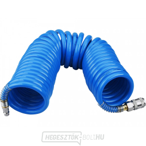 Spirál légtömlő PU L 8m,8865135 Spirál légtömlő PU L 8m,8865135 gallery main image