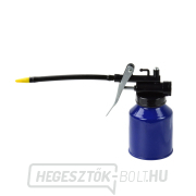 GEKO Olaj flakon rugalmas nyakkal 250 ml GEKO Olaj flakon rugalmas nyakkal 250 ml gallery main image