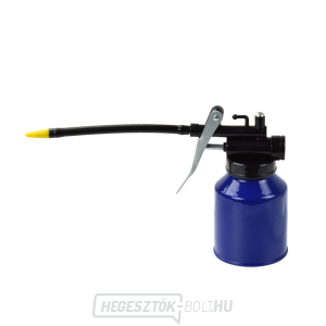 GEKO Olaj flakon rugalmas nyakkal 250 ml GEKO Olaj flakon rugalmas nyakkal 250 ml gallery main image