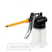 Prof. Olajozó 250ml - átlátszó tartály (10/120) Előnézet 