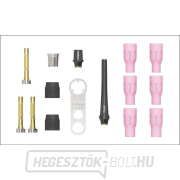 Tartozékkészlet 1,6; 2,0; 2,4mm ív T2/T3W/T4W Tartozékkészlet 1,6; 2,0; 2,4mm ív T2/T3W/T4W gallery main image