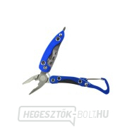 GEKO többfunkciós zsebkés 9 funkcióval GEKO többfunkciós zsebkés 9 funkcióval gallery main image