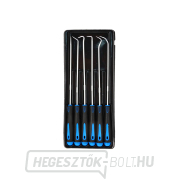 6 darabos precíziós horogkészlet (48/72/100) Előnézet 