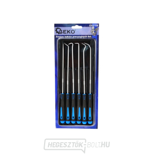 GEKO Szerelőhorgok készlet - 6 db GEKO Szerelőhorgok készlet - 6 db gallery main image