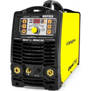 KOWAX GeniTig 200AC/DC hegesztő inverter gallery main image