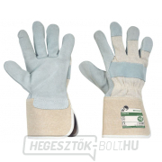 Lanius kombinált kesztyű, szürke, 10-es méret Lanius kombinált kesztyű, szürke, 10-es méret gallery main image