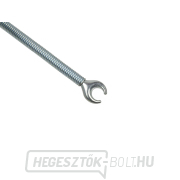 Csőrögzítő csap - rugó 9 mm x 10 m csövekhez (5/6) Előnézet 