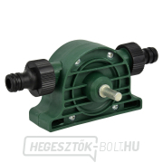 Fúrószivattyú üzemanyag-elvezetéshez (20/60) Előnézet 