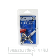 Univerzális kulcs műszaki szekrényekhez (100) Előnézet 