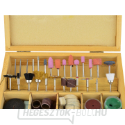 100 darabos tartozékkészlet multifunkciós csiszolókhoz (20) Előnézet 