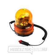 GEKO narancssárga jelzőfény B 12V GEKO narancssárga jelzőfény B 12V gallery main image