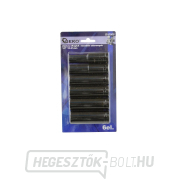 Hosszú ütvecsavarhúzó dugókulcs készlet 1/2