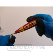 GEKO csavarhúzó készlet teszterrel 1000V - 7 db GEKO csavarhúzó készlet teszterrel 1000V - 7 db náhled