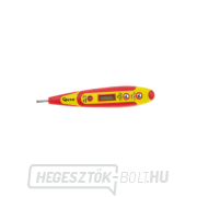 GEKO csavarhúzó készlet teszterrel 1000V - 7 db GEKO csavarhúzó készlet teszterrel 1000V - 7 db náhled