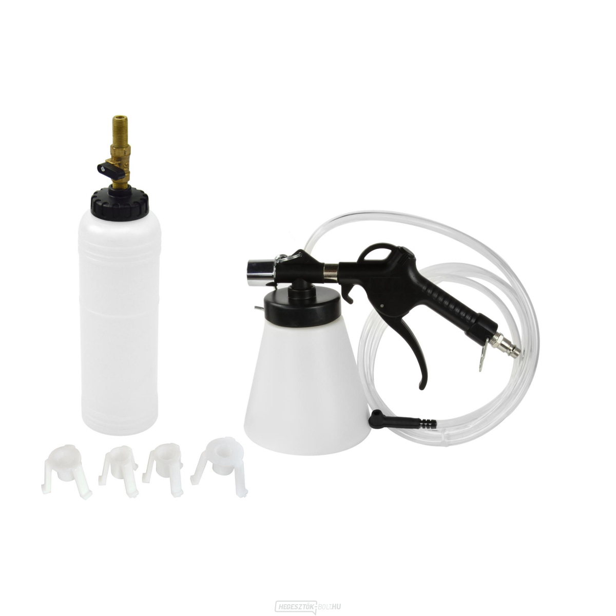 GEKO Fék légtelenítő készlet