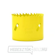 GEKO Magfúró, univerzális, 17 db-os készlet, 19-76mm, Bimetál GEKO Magfúró, univerzális, 17 db-os készlet, 19-76mm, Bimetál náhled