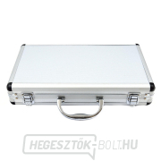 GEKO Magfúró, univerzális, 17 db-os készlet, 19-76mm, Bimetál GEKO Magfúró, univerzális, 17 db-os készlet, 19-76mm, Bimetál náhled