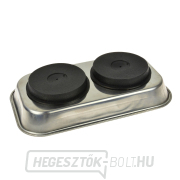 Mágneses tál téglalap alakú 240x140mm (20 db) Előnézet 