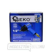 GEKO pneumatikus ütvecsavarozó 1/2 GEKO pneumatikus ütvecsavarozó 1/2