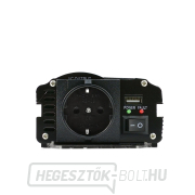 GEKO Feszültségváltó 24V/230V, 350/700W GEKO Feszültségváltó 24V/230V, 350/700W náhled